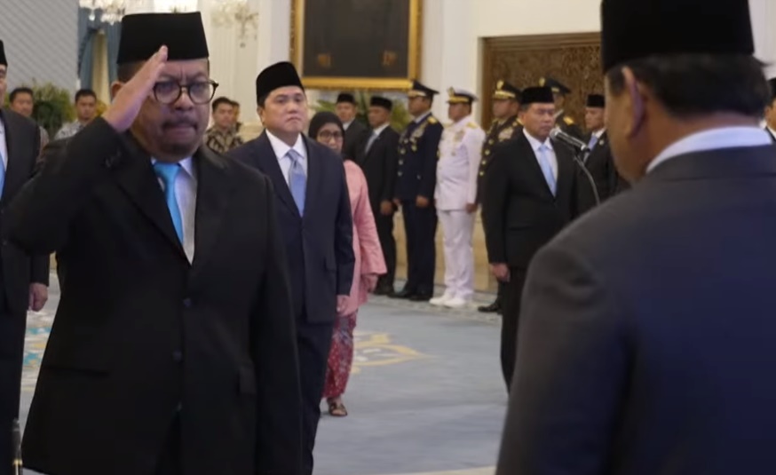 M Qodari Pimpin KSP, Angga Raka Jadi Kepala Badan Komunikasi Pemerintah